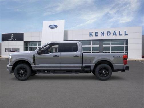 2025 Ford F-250 XLT