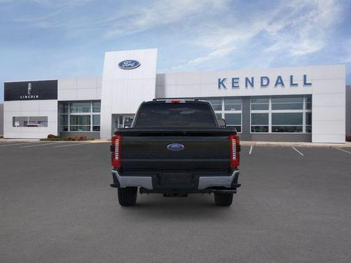 Agate Black Metallic 2026 Ford F-350 Lariat