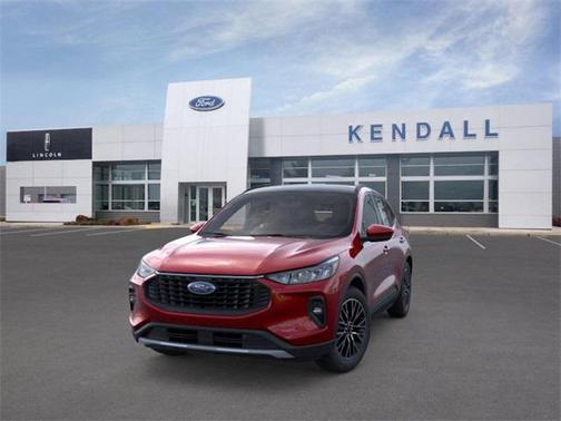 2025 Ford Escape PHEV SE