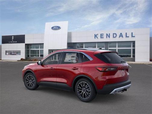 2025 Ford Escape PHEV SE