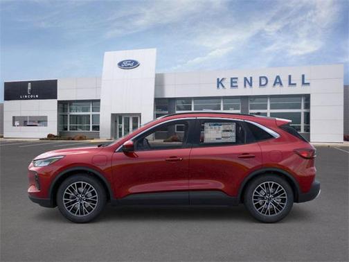 2025 Ford Escape PHEV SE