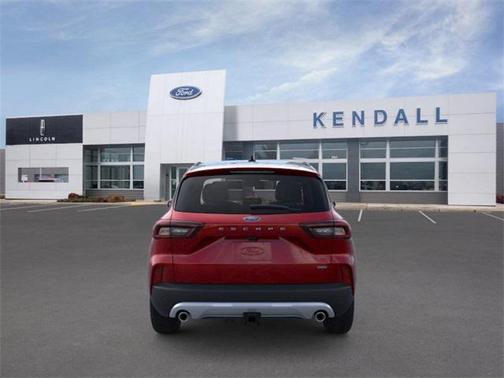 2025 Ford Escape PHEV SE