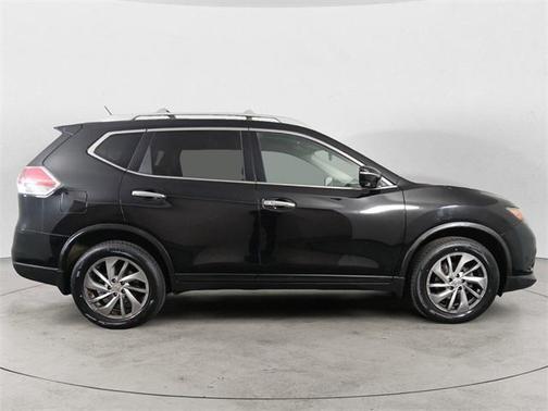 2014 Nissan Rogue SL