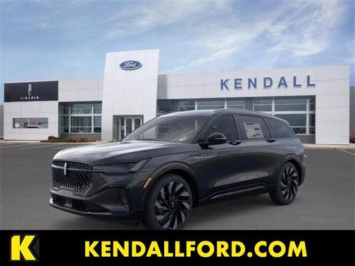 2026 Lincoln Nautilus Reserve