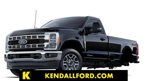 2025 Ford F-250