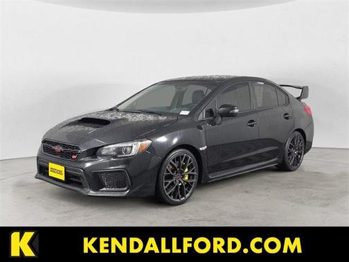 2019 Subaru WRX STI Base