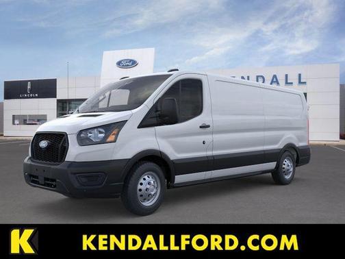 Oxford White 2026 Ford Transit-250 Base