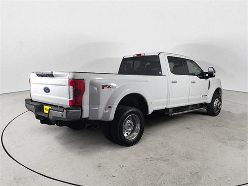 2019 Ford F-450 Lariat