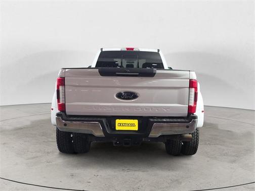 2019 Ford F-450 Lariat