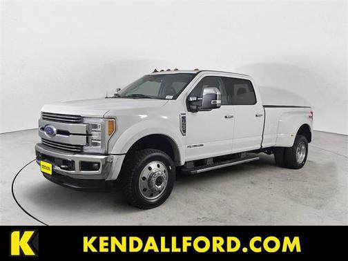 2019 Ford F-450 Lariat