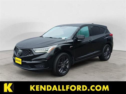 2019 Acura RDX A-Spec