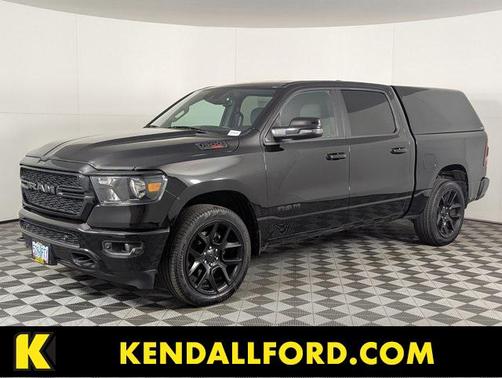 2023 RAM 1500 Big Horn/Lone Star