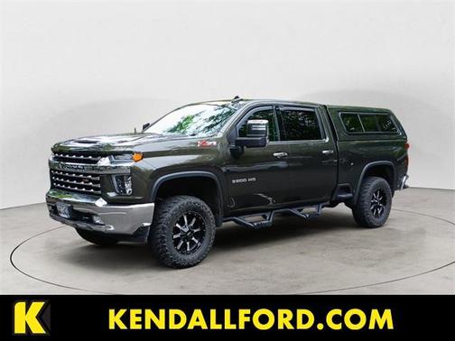 2023 Chevrolet Silverado 3500 LTZ