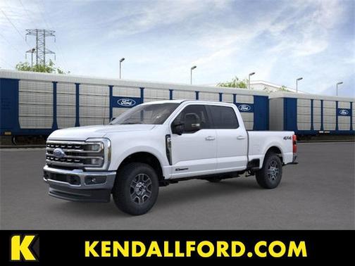 2026 Ford F-250 Lariat