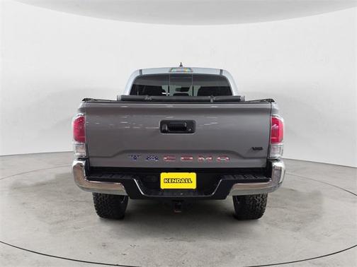 2020 Toyota Tacoma TRD Off Road