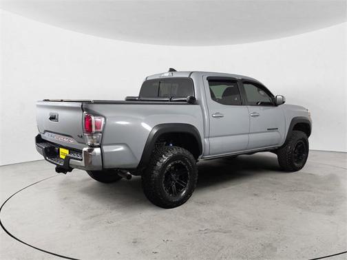 2020 Toyota Tacoma TRD Off Road