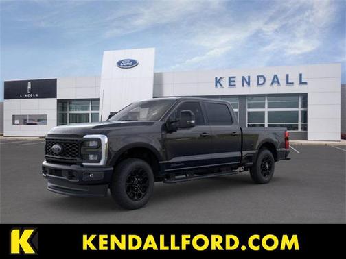 2025 Ford F-250 Lariat