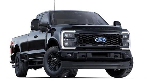 2025 Ford F-250 XL