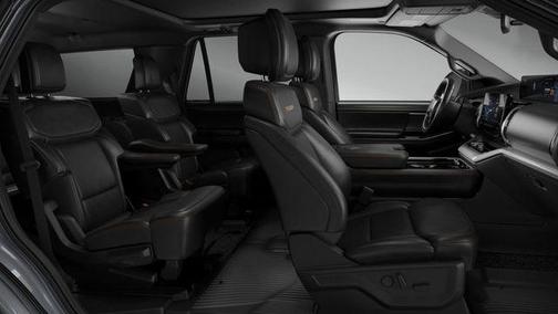 Gray 2026 Ford Expedition Tremor