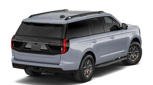 Gray 2026 Ford Expedition Tremor