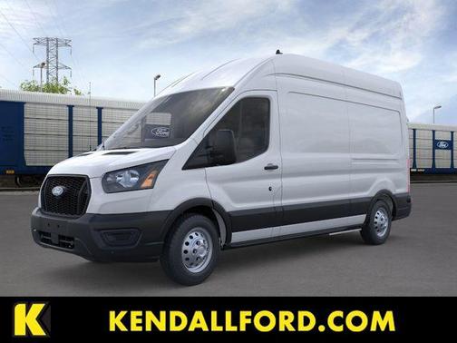 Oxford White 2026 Ford Transit-250 Base