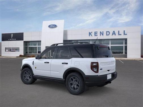 2024 Ford Bronco Sport Badlands