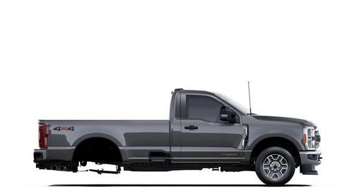 2025 Ford F-250