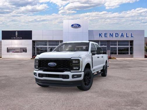 Oxford White 2026 Ford F-250 XL