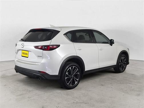 2023 Mazda CX-5 2.5 S Premium Plus Package