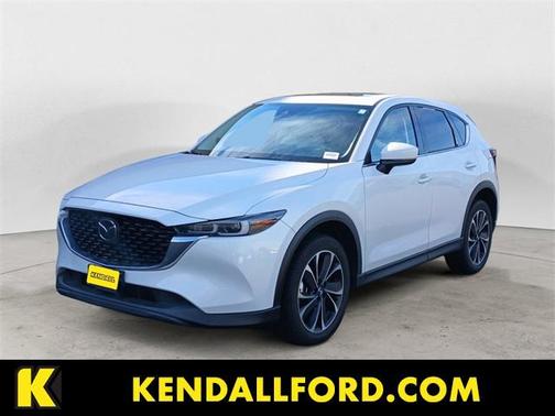 2023 Mazda CX-5 2.5 S Premium Plus Package