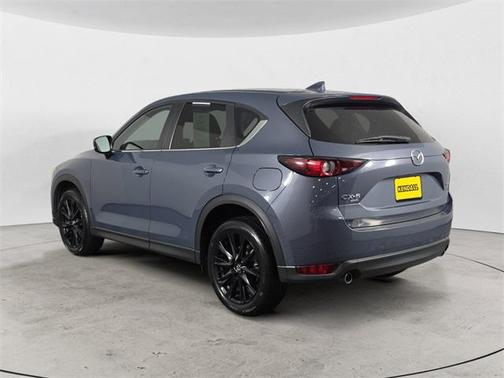 2021 Mazda CX-5 Carbon Edition