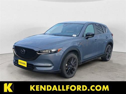 2021 Mazda CX-5 Carbon Edition