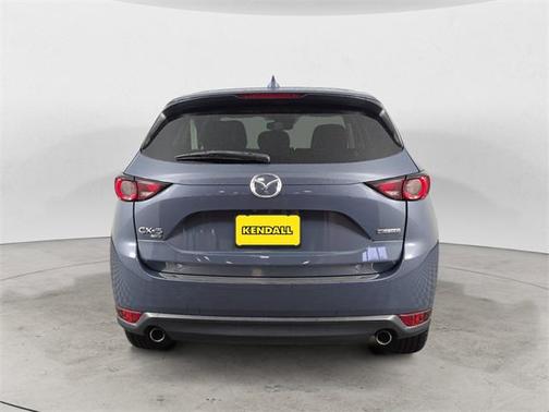 2021 Mazda CX-5 Carbon Edition