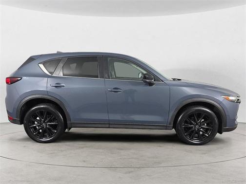 2021 Mazda CX-5 Carbon Edition