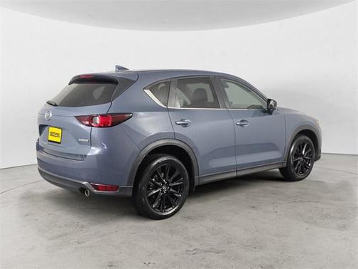2021 Mazda CX-5 Carbon Edition