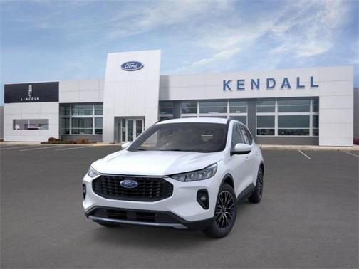 2025 Ford Escape PHEV SE