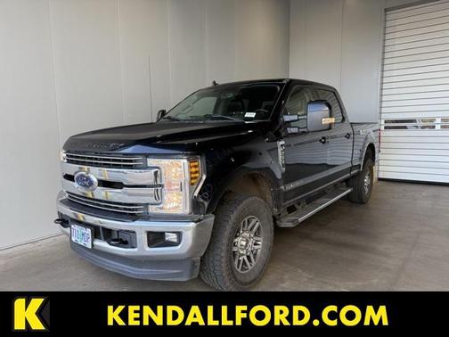 2019 Ford F-250 Lariat