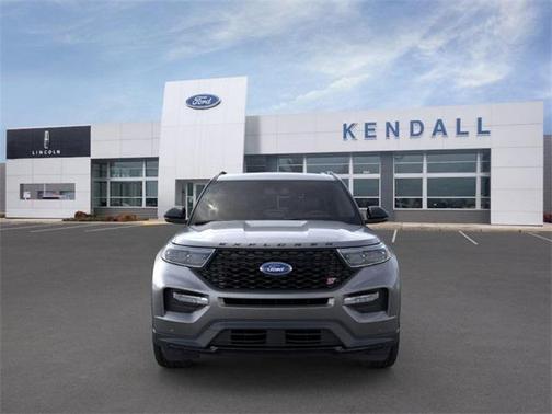 2024 Ford Explorer ST