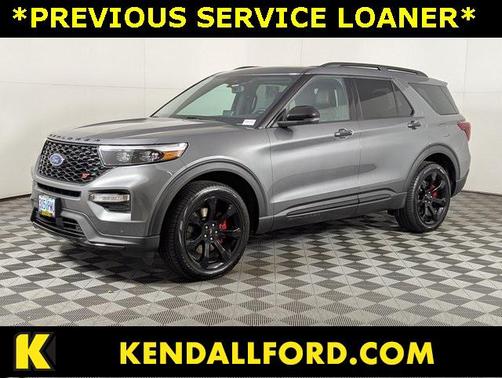 2024 Ford Explorer ST