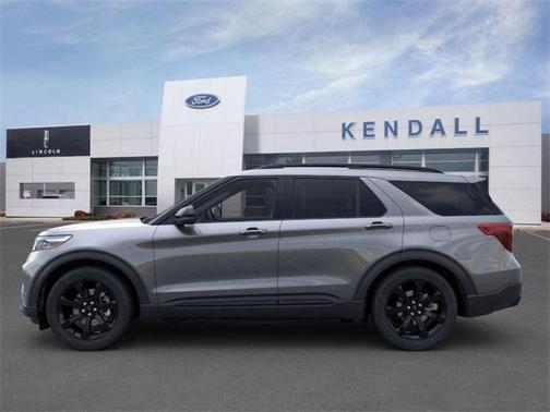 2024 Ford Explorer ST