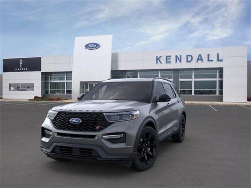 2024 Ford Explorer ST