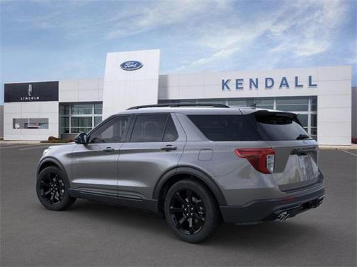 2024 Ford Explorer ST