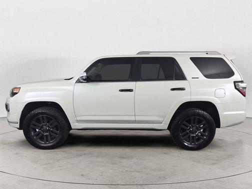 Blizzard Pearl 2023 Toyota 4Runner Limited