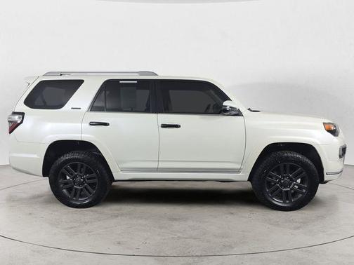 Blizzard Pearl 2023 Toyota 4Runner Limited