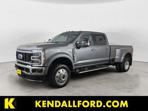 2025 Ford F-450 Lariat