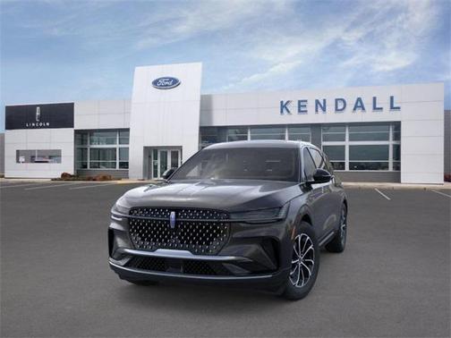 2025 Lincoln Nautilus Premiere