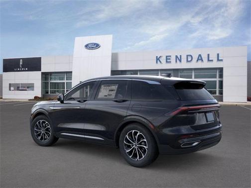 2025 Lincoln Nautilus Premiere