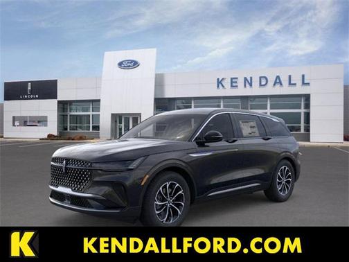 2025 Lincoln Nautilus Premiere