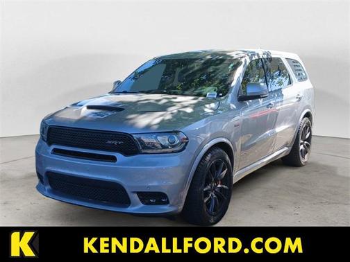 2020 Dodge Durango SRT AWD