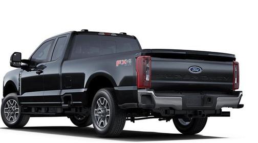 2025 Ford F-250